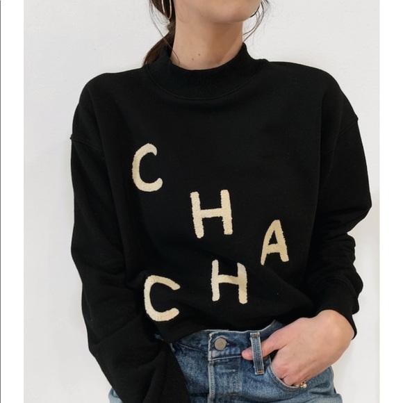Ellandemm Cha Cha Sweatshirt 